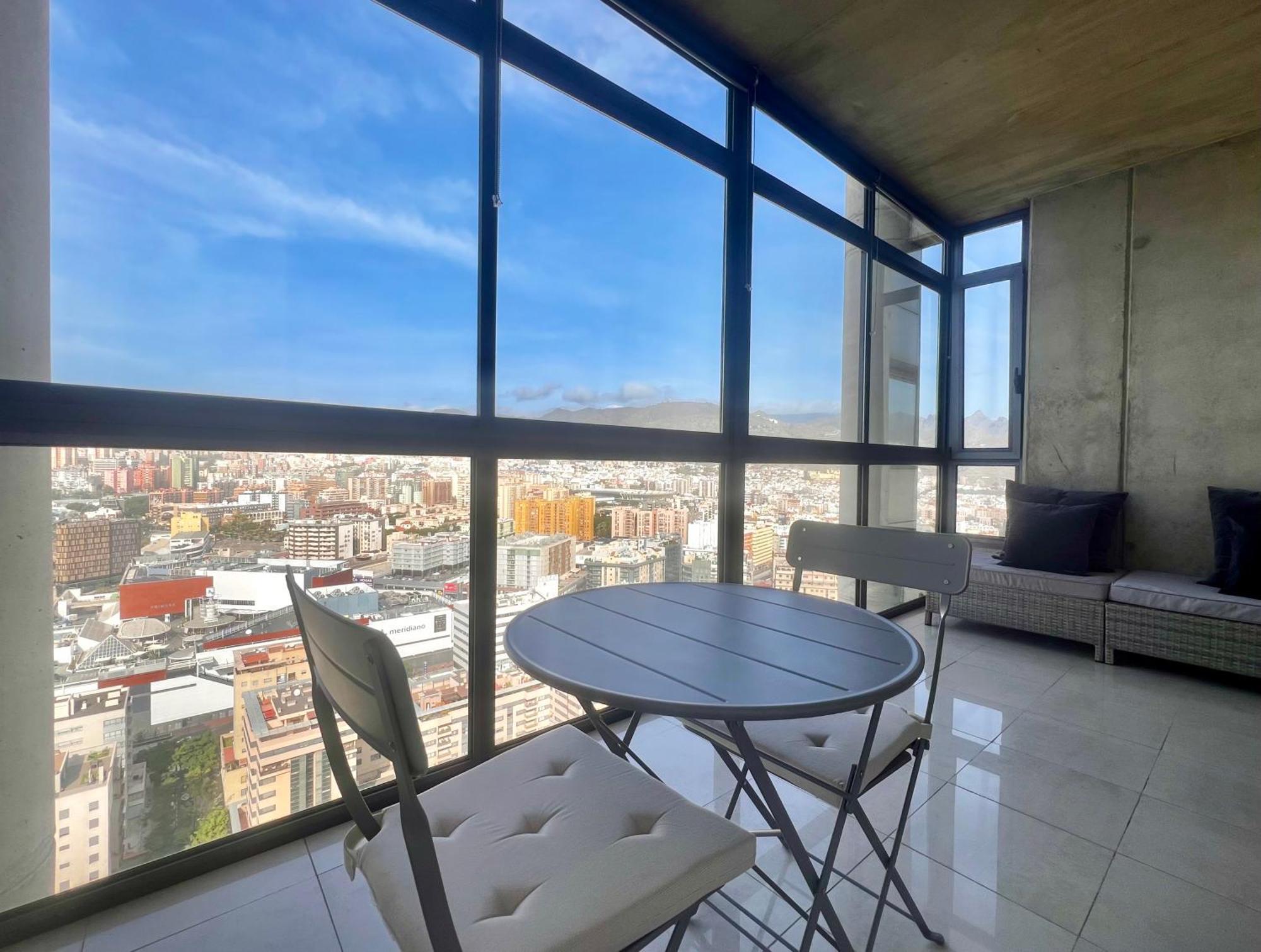 29 Floor. Home Suite Home Santa Cruz de Tenerife Buitenkant foto