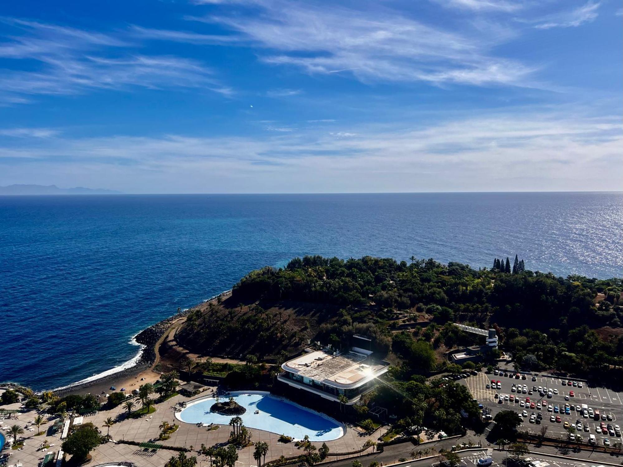 29 Floor. Home Suite Home Santa Cruz de Tenerife Buitenkant foto