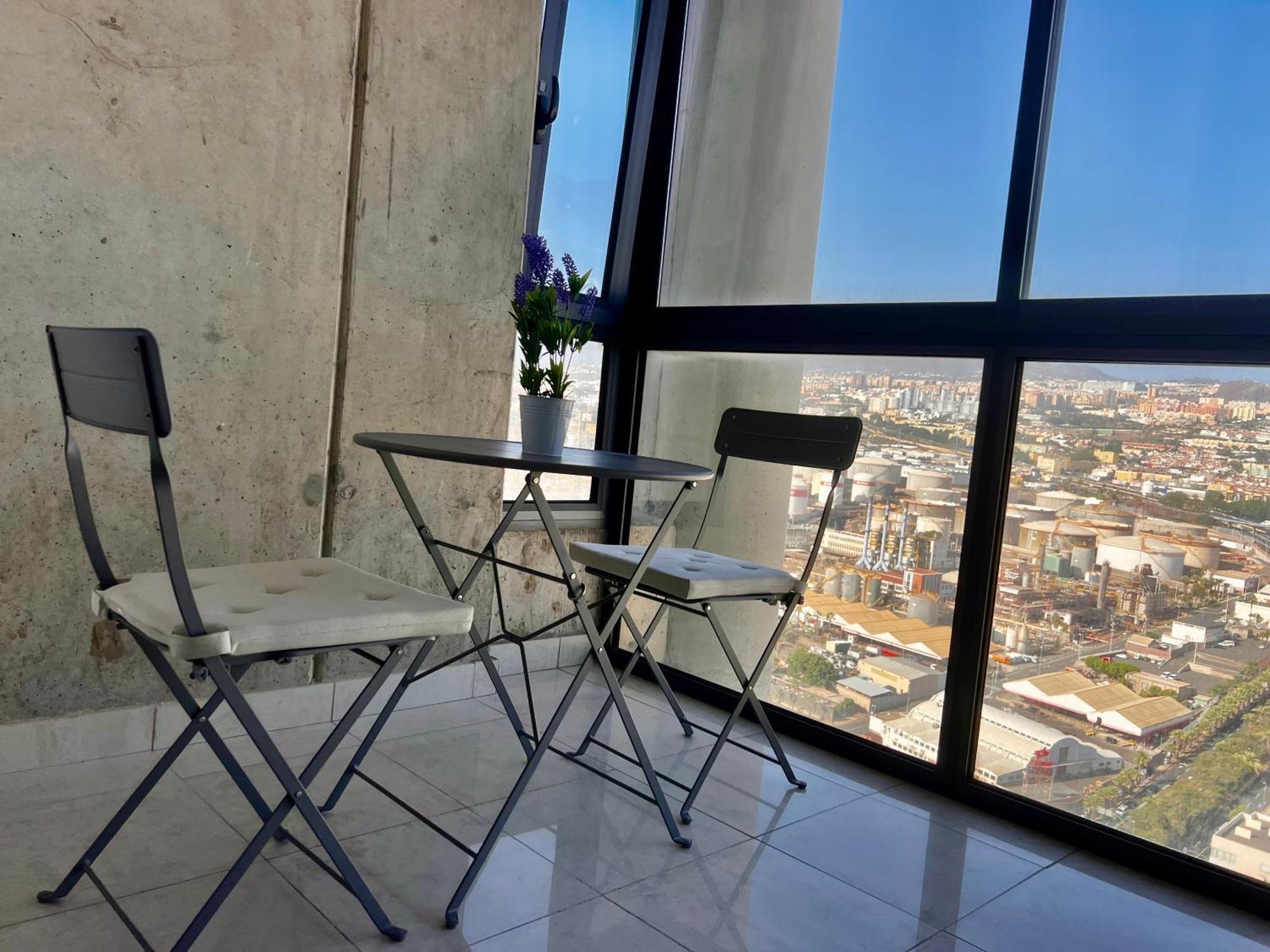 29 Floor. Home Suite Home Santa Cruz de Tenerife Buitenkant foto