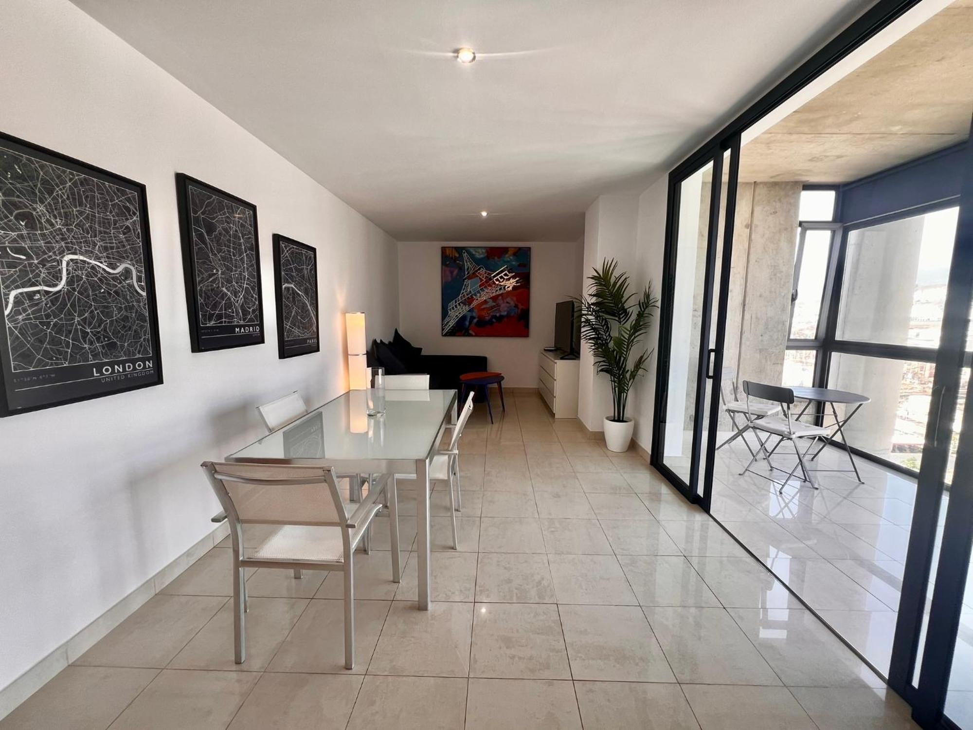 29 Floor. Home Suite Home Santa Cruz de Tenerife Buitenkant foto