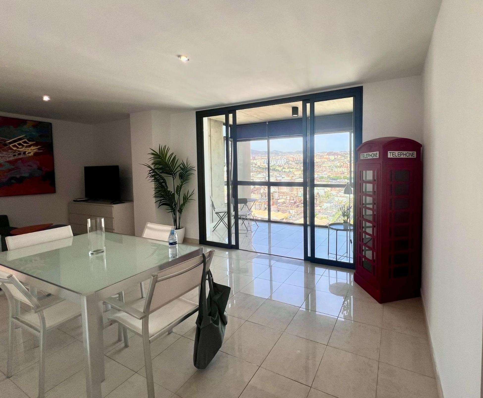 29 Floor. Home Suite Home Santa Cruz de Tenerife Buitenkant foto