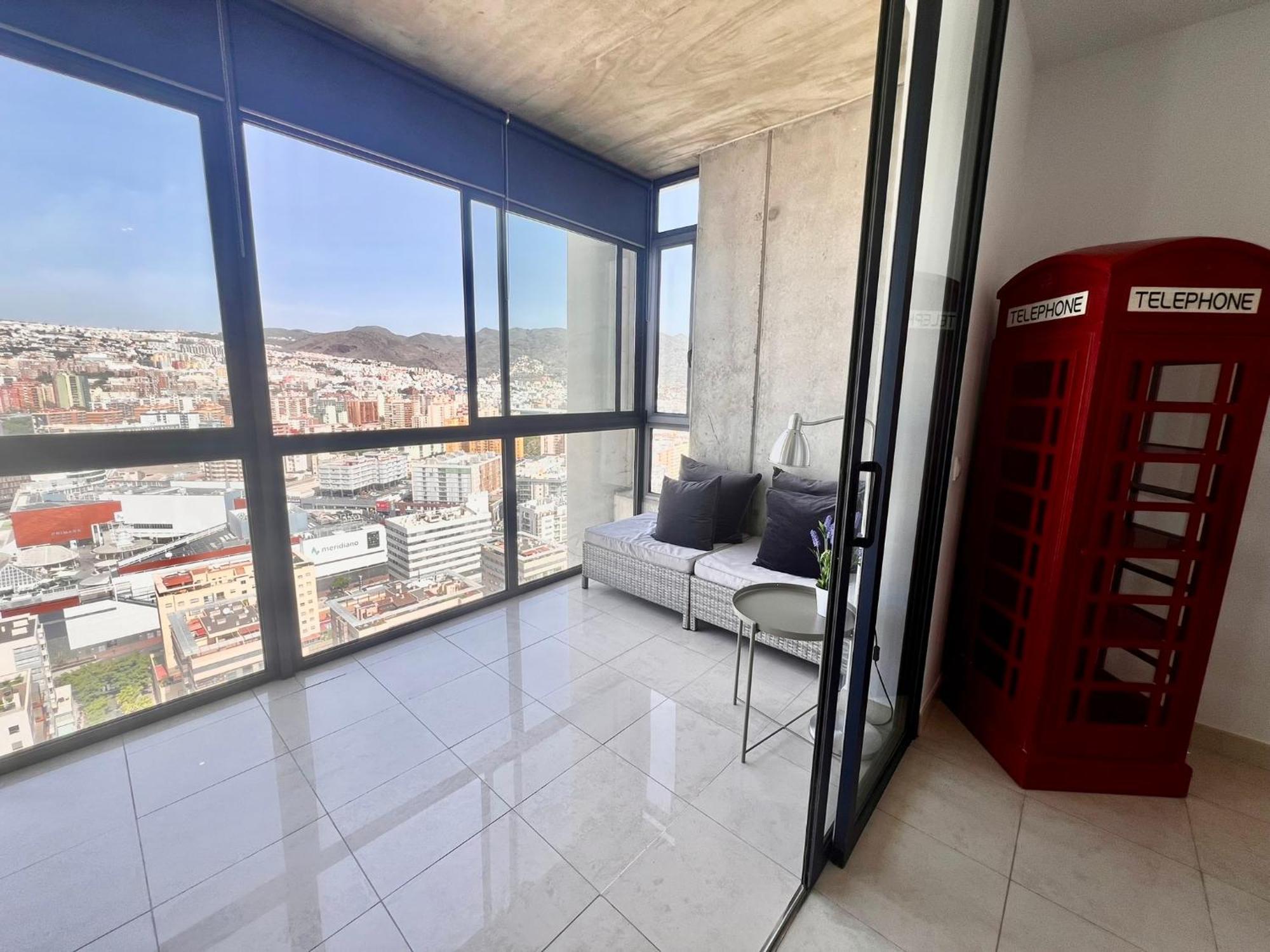 29 Floor. Home Suite Home Santa Cruz de Tenerife Buitenkant foto