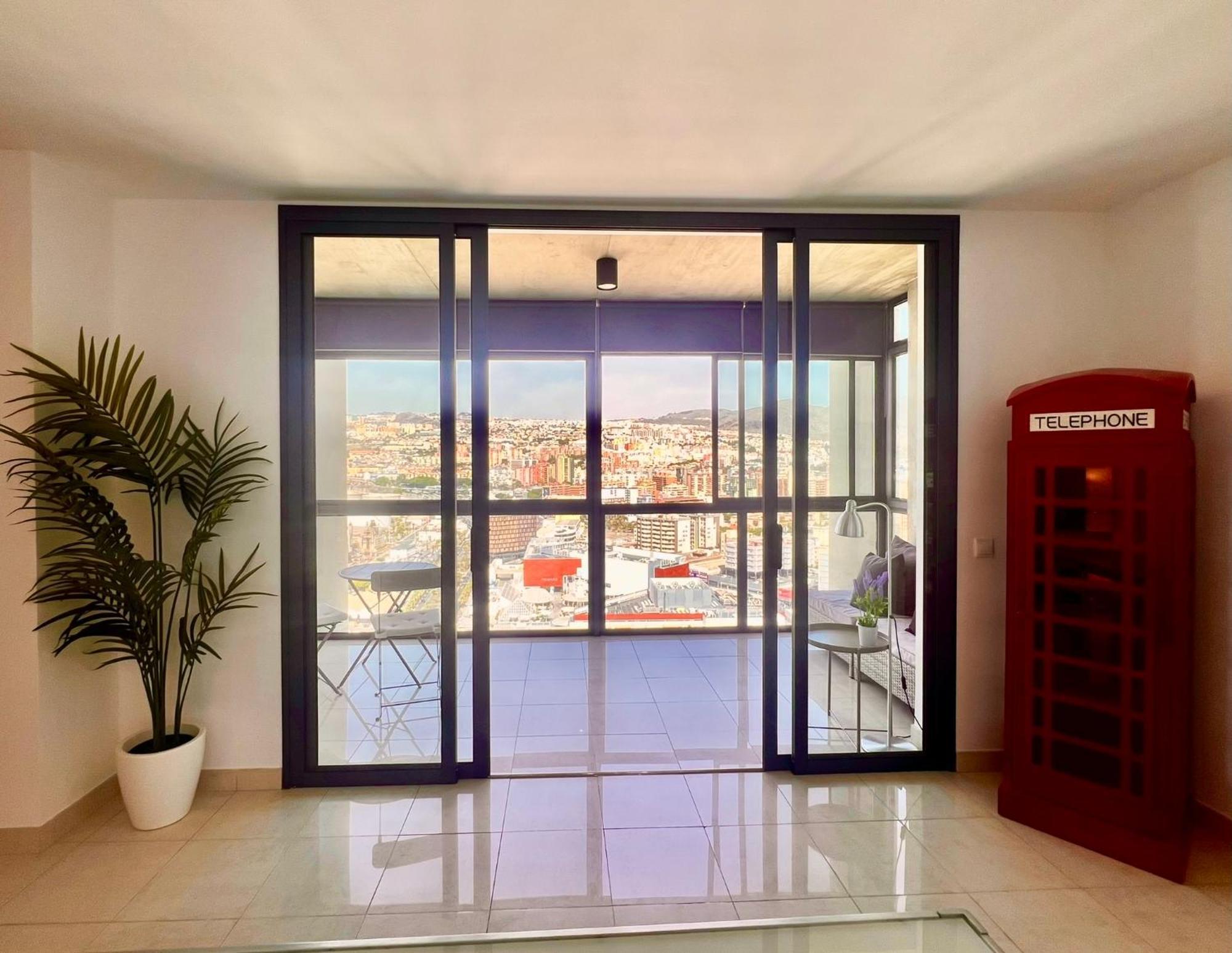 29 Floor. Home Suite Home Santa Cruz de Tenerife Buitenkant foto