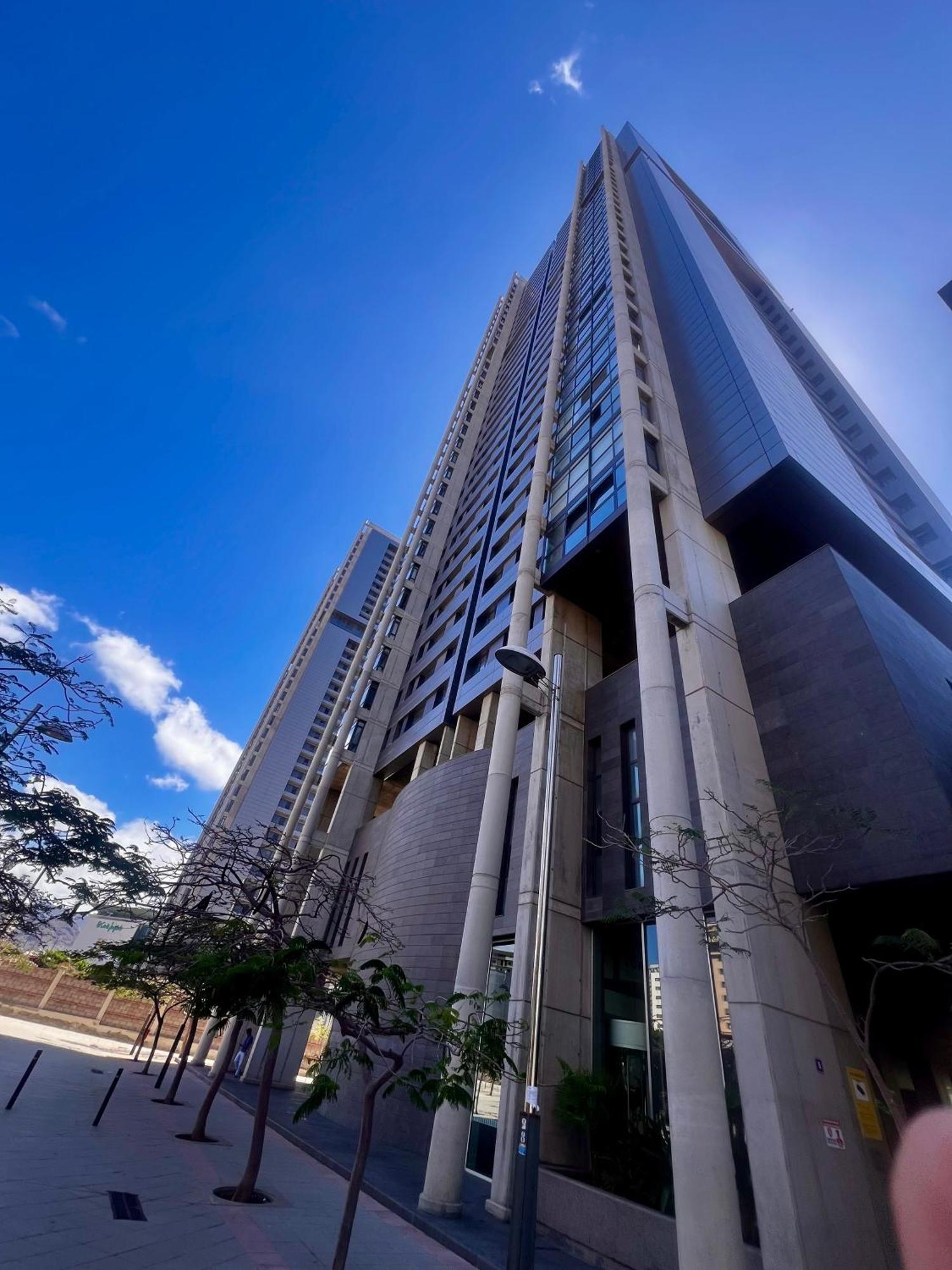 29 Floor. Home Suite Home Santa Cruz de Tenerife Buitenkant foto
