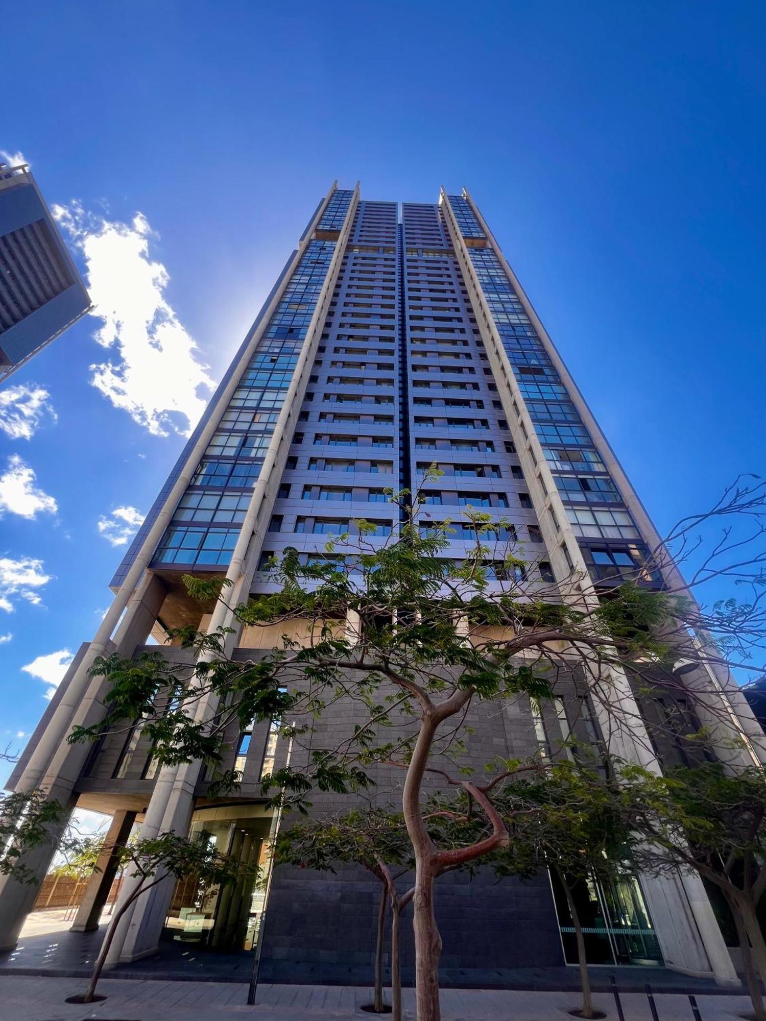 29 Floor. Home Suite Home Santa Cruz de Tenerife Buitenkant foto
